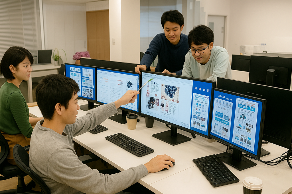 ECサイト構築・運用支援